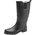 VRS dame gummistøvler str. 41 - sort