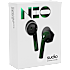 Sudio Nio true wireless headset - grøn