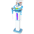 Singing Machine Kids Sing Along Tower Blue