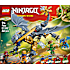 LEGO Ninjago 71855 Ninjadragen Riyus kamp