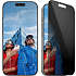 PanzerGlass privat skærmbeskyttelse iPhone 16 Pro