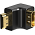 Sinox HDMI adapter 90° vinkel