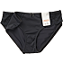 VRS dame 2-pak tai trusser str. 2XL - sort