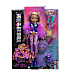 Monster High Clawdeen dukke