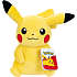 Pokémon Pikachu Bamse 30 cm