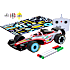 SHARPER IMAGE Fjernstyret bil-  Formula Flex Racer Doodle
