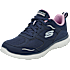 Skechers dame sneakers str. 37 - navy