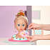 Baby Born Prinsesse stylinghoved