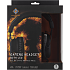 Deltaco Gaming Stereo headset - sort