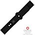 Fixed urrem silikone 20 mm - sort