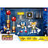 Sonic action figurer Diorama sæt
