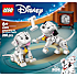 LEGO Disney 101 dalmatinere Lucky og Penny 43271
