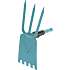 GARDENA Combisystem havehakke med 3 spidser