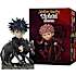 Jujutsu kaisen battle ready samlerfigur – flere varianter – assorteret