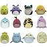 Squishmallows samlerplysdyr 19 cm - flere varianter - assorteret