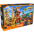 Paw Patrol Rubble & Crew bark yard crane legesæt