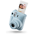 INSTAX Mini 12 kamera - Pastel Blue