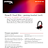 HyperX Cloud Mini Wired Headset - Sort