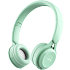 Kidio trådløse høretelefoner - lysegrøn