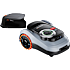 Segway Navimow Lidar Pro I210E inkl. garage