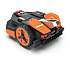 Worx Vision 800 m2 robotplæneklipper - WR208E