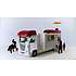 Schleich hestetransporter 42619