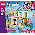 LEGO Friends strandhus med sæler 42699