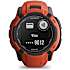 Garmin instinct 2X smartwatch - flame red