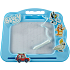 Bluey Magnetic Travel Scribbler tegnetavle