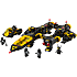 LEGO Icons Blacktron Renegade rumskib 10355