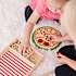 Melissa & Doug Pizza legesæt i træ