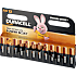 Duracell Plus Boost AA batterier 12-pak