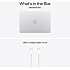 Apple Macbook Neo A18 Pro 13" 256GB m. magic keyboard - Silver
