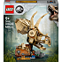 LEGO Jurassic World Dinosaurfossiler: Triceratops-kranium 76969