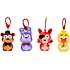 Five Nights at Freddy's Clip-On bamse 10 cm - flere varianter - assorteret