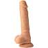 Willie City Luxe silikone dildo 20 cm