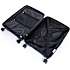 Forcefield Fz17-trolley 8 hjul PP str. small - navy