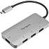 Targus USB-C til 4-Port USB-A Hub
