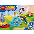 LEGO Sonic the Hedgehog Sonics bålkamp legetøj 77001