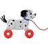 Clementoni pull along hund