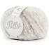 BUMBO Puffy Akrylblanding - Lys grå 006