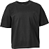 VRS teen t-shirt str. 134/140 - sort