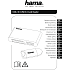 Hama USB og SD kortlæser