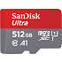 SanDisk MicroSDXC hukommelseskort - 512 GB