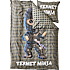 Ternet Ninja sengetøj - 140x200 cm