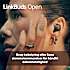 Sony LinkBuds Open trådløse in-ear høretelefoner – violet