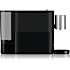 Krups Nespresso XN8908 Atelier - sort/sølvfarvet