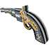 Liontouch pistol i skum - flere varianter - assorteret