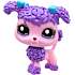 Littlest Pet Shop Pet Pal Poodle kæledyr