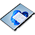 HP 14" Omnibook 5 Flip bærbar computer Intel Core i3 - FP0034NOX